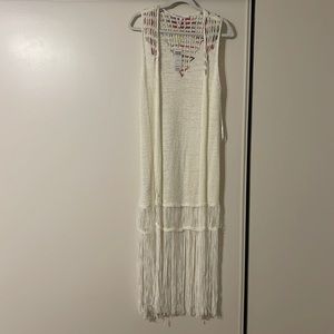 BCBGeneration sleeveless vest